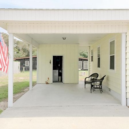 Ginny'S Coastal Cottage Oak Island Εξωτερικό φωτογραφία