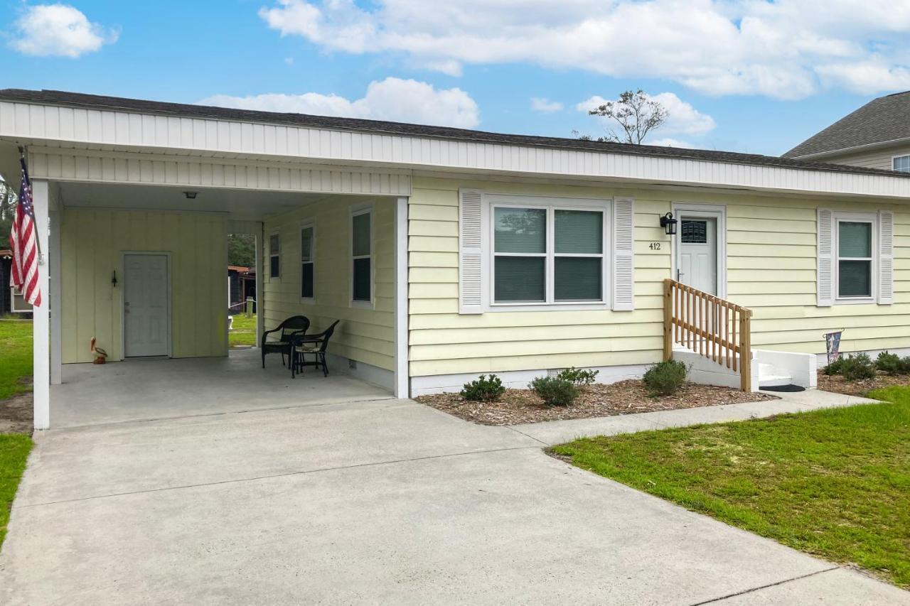 Ginny'S Coastal Cottage Oak Island Εξωτερικό φωτογραφία